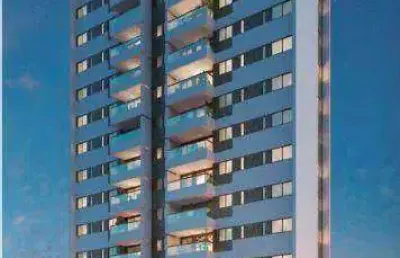 Apartamento com 3 dormitórios à venda, 105 m² por r$ 1.300.000,00 - casa forte - recife/pe