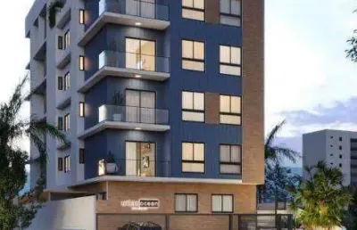 Apartamento com 2 dormitórios à venda, 48 m² por r$ 391.068,00 - intermares - cabedelo/pb