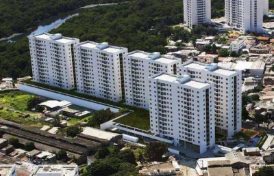 Apartamento com 2 dormitórios à venda, 53 m² por r$ 351.000,00 - imbiribeira - recife/pe