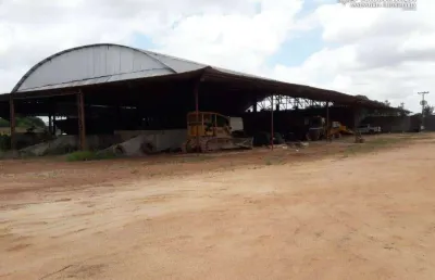 Terreno à venda, 30741 m² por r$ 6.500.000,00 - águas lindas - ananindeua/pa
