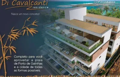 Apartamento com 1 dormitório à venda, 39 m² por r$ 654.196,67 - porto de galinhas - ipojuca/pe