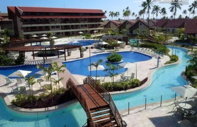 Apartamento com 2 dormitórios à venda, 65 m² por r$ 1.250.000,00 - porto de galinhas - ipojuca/pe