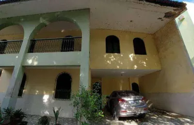 Casa com 4 dormitórios à venda, 372 m² por r$ 1.023.000,00 - casa caiada - olinda/pe