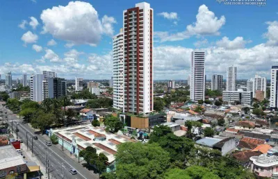 Apartamento com 4 dormitórios à venda, 108 m² por r$ 1.245.000,00 - madalena - recife/pe