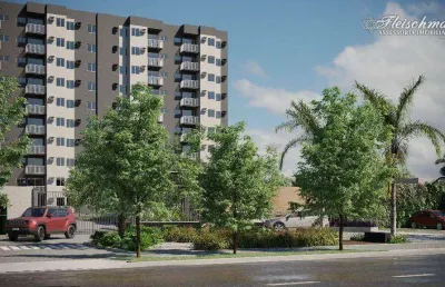 Apartamento com 2 dormitórios à venda, 45 m² por r$ 265.000,00 - peixinhos - olinda/pe