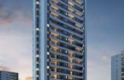 Apartamento com 3 dormitórios à venda, 82 m² por r$ 900.000,00 - rosarinho - recife/pe