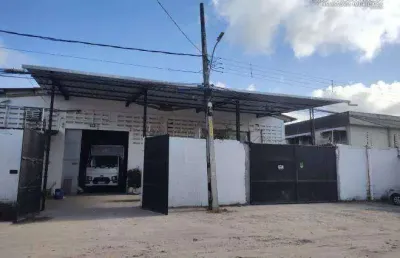 Galpão para alugar, 704 m² por r$ 18.000/mês - boa viagem - recife/pe