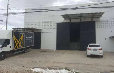 Galpão para alugar, 646 m² por r$ 27.000/mês - boa viagem - recife/pe