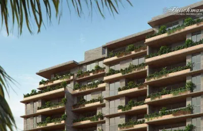 Apartamento com 2 dormitórios à venda, 101 m² por r$ 850.000,00 - paiva - cabo de santo agostinho/pe