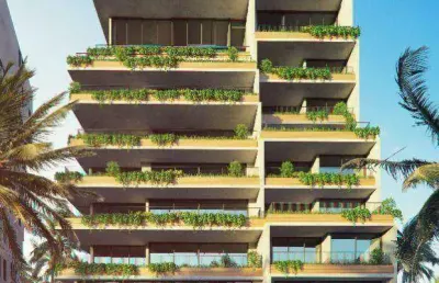 Apartamento com 2 dormitórios à venda, 161 m² por r$ 2.650.000 - paiva - cabo de santo agostinho/pe