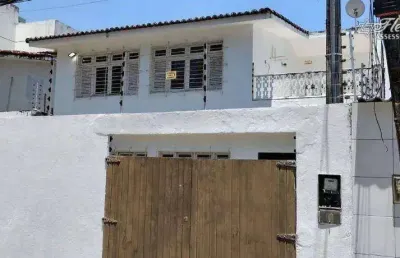 Casa com 4 dormitórios à venda, 300 m² por r$ 1.200.000,00 - piedade - jaboatão dos guararapes/pe