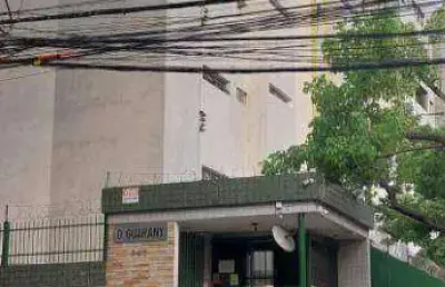 Apartamento com 3 dormitórios à venda, 128 m² por r$ 550.000,00 - espinheiro - recife/pe