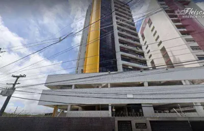 Sala para alugar, 32 m² por r$ 1.890,00/mês - coelhos - recife/pe