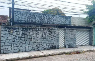 Casa com 5 dormitórios à venda, 250 m² por r$ 600.000 - iputinga - recife/pe