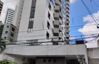Apartamento com 3 dormitórios à venda, 86 m² por r$ 540.000,00 - parnamirim - recife/pe