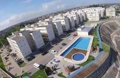 Apartamento com 2 dormitórios à venda, 50 m² por r$ 140.000,00 - zumbi do pacheco - jaboatão dos guararapes/pe