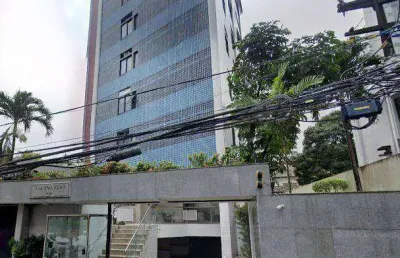 Apartamento com 4 dormitórios à venda, 114 m² por r$ 970.000,00 - casa amarela - recife/pe