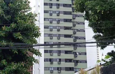 Apartamento com 3 dormitórios à venda, 111 m² por r$ 920.000,00 - casa forte - recife/pe