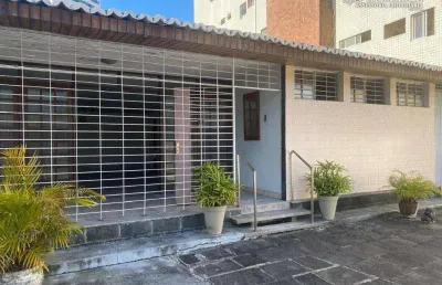 Casa com 8 dormitórios à venda, 450 m² por r$ 950.000,00 - torre - recife/pe