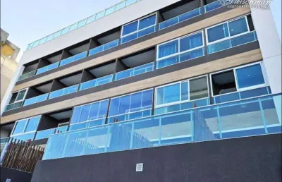 Flat com 1 dormitório à venda, 20 m² por r$ 330.000,00 - porto de galinhas - ipojuca/pe