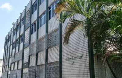 Apartamento com 3 dormitórios à venda, 73 m² por r$ 280.000,00 - encruzilhada - recife/pe