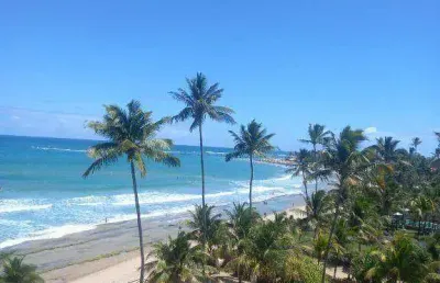 Flat com 1 dormitório à venda, 37 m² por r$ 750.000,00 - merepe ii porto de galinhas - ipojuca/pe