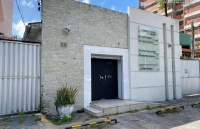 Prédio para alugar, 450 m² por r$ 36.400,00/mês - casa forte - recife/pe