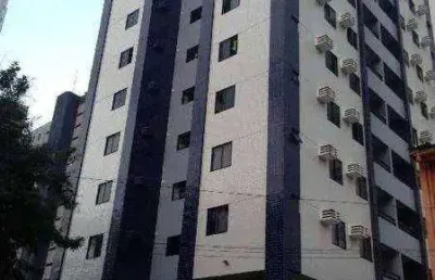 Apartamento com 3 dormitórios à venda, 62 m² por r$ 415.000,00 - casa amarela - recife/pe