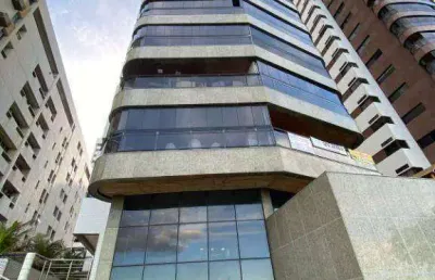 Apartamento com 4 dormitórios à venda, 257 m² por r$ 2.100.000,00 - boa viagem - recife/pe