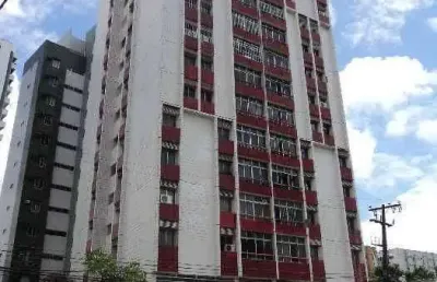 Apartamento com 3 dormitórios para alugar, 82 m² por r$ 3.773,56/mês - derby - recife/pe