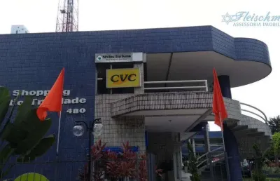 Sala para alugar, 36 m² por r$ 3.497,00/mês - casa amarela - recife/pe