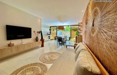 Casa com 3 dormitórios à venda, 155 m² por r$ 1.335.000,00 - rural - são miguel dos milagres/al
