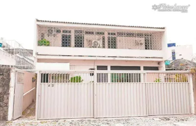 Casa com 10 dormitórios, 450 m² - venda por r$ 1.280.000,00 ou aluguel por r$ 22.258,33/mês - madalena - recife/pe