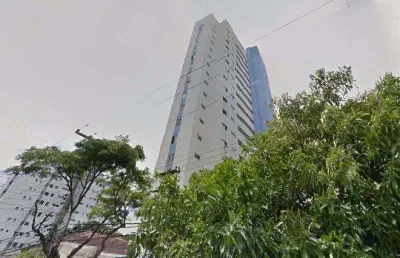 Apartamento com 2 dormitórios para alugar, 62 m² por r$ 3.477,00/mês - espinheiro - recife/pe