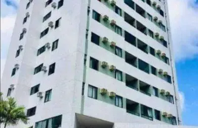Apartamento à venda no rosarinho – 3 quartos com lazer completo
