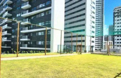 Apartamento 3 quartos à venda em recife – 107m², varanda gourmet e lazer completo