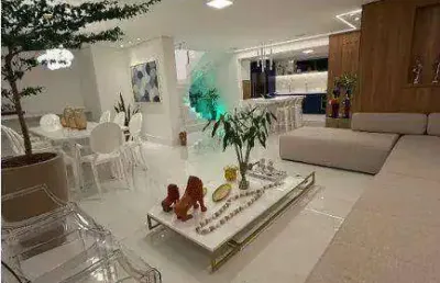 Apartamento com 3 quartos à venda na Rua Dona Magina Pontual, Boa Viagem, Recife