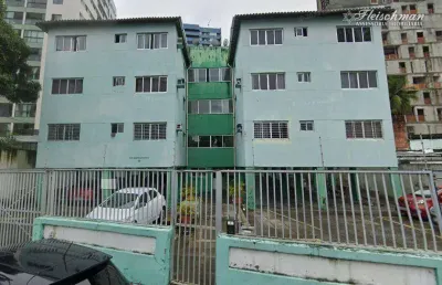 Apartamento com 2 dormitórios para alugar, 69 m² por r$ 2.430,00/mês - casa forte - recife/pe