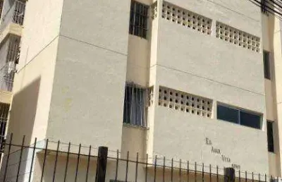 Apartamento com 1 dormitório à venda, 55 m² por r$ 160.000,00 - candeias - jaboatão dos guararapes/pe