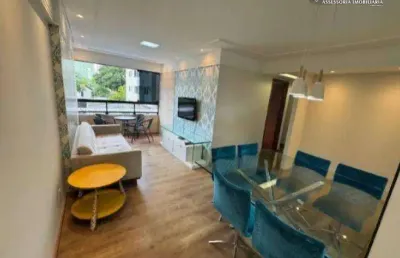 Apartamento com 3 dormitórios, 74 m² - venda por r$ 550.000 ou aluguel por r$ 4.200/mês - aflitos - recife/pernambuco
