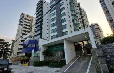 Apartamento com 4 dormitórios, 149 m² - venda por r$ 1.200.000,00 ou aluguel por r$ 6.486,87/mês - boa viagem - recife/pe