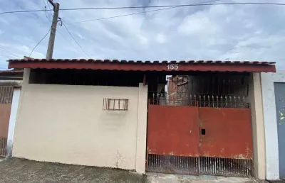 Casa a venda no bairro santa cecília!! pindamonhangaba/sp