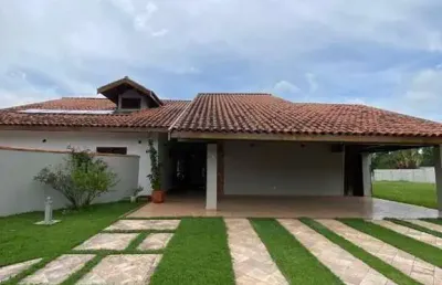 Casa para locação no condomínio village paineiras, pindamonhangaba/sp
