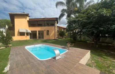 Casa para locação, condomínio colonial village, pindamonhangaba/sp