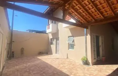 Sobrado à venda, 3 quartos, 5 vagas, residencial e comercial jardim yassuda - pindamonhangaba/sp