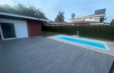 Casa para aluguel, 3 quartos, 3 suítes, 2 vagas, nossa senhora do perpétuo socorro - pindamonhangaba/sp