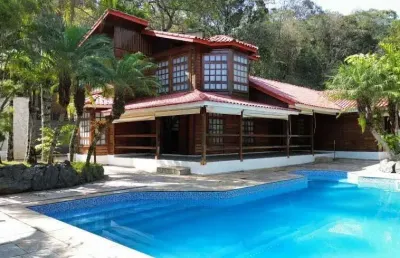 Casa para alugar no Loteamento Champs Privés, Campo Limpo Paulista 
