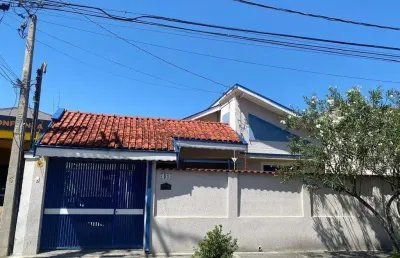 Casa a venda no alto do cardoso, pindamonhangaba/sp