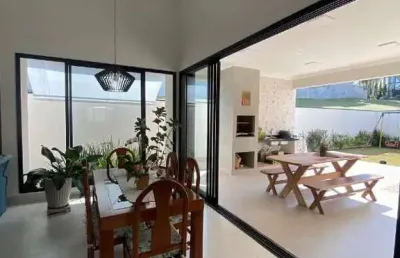 Casa térrea a venda no condomínio reserva dos lagos, pindamonhangaba/sp