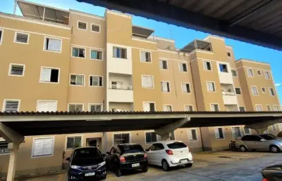 Imóvel para venda possui 58 metros quadrados com 2 quartos em jardim califórnia - jacareí - sp